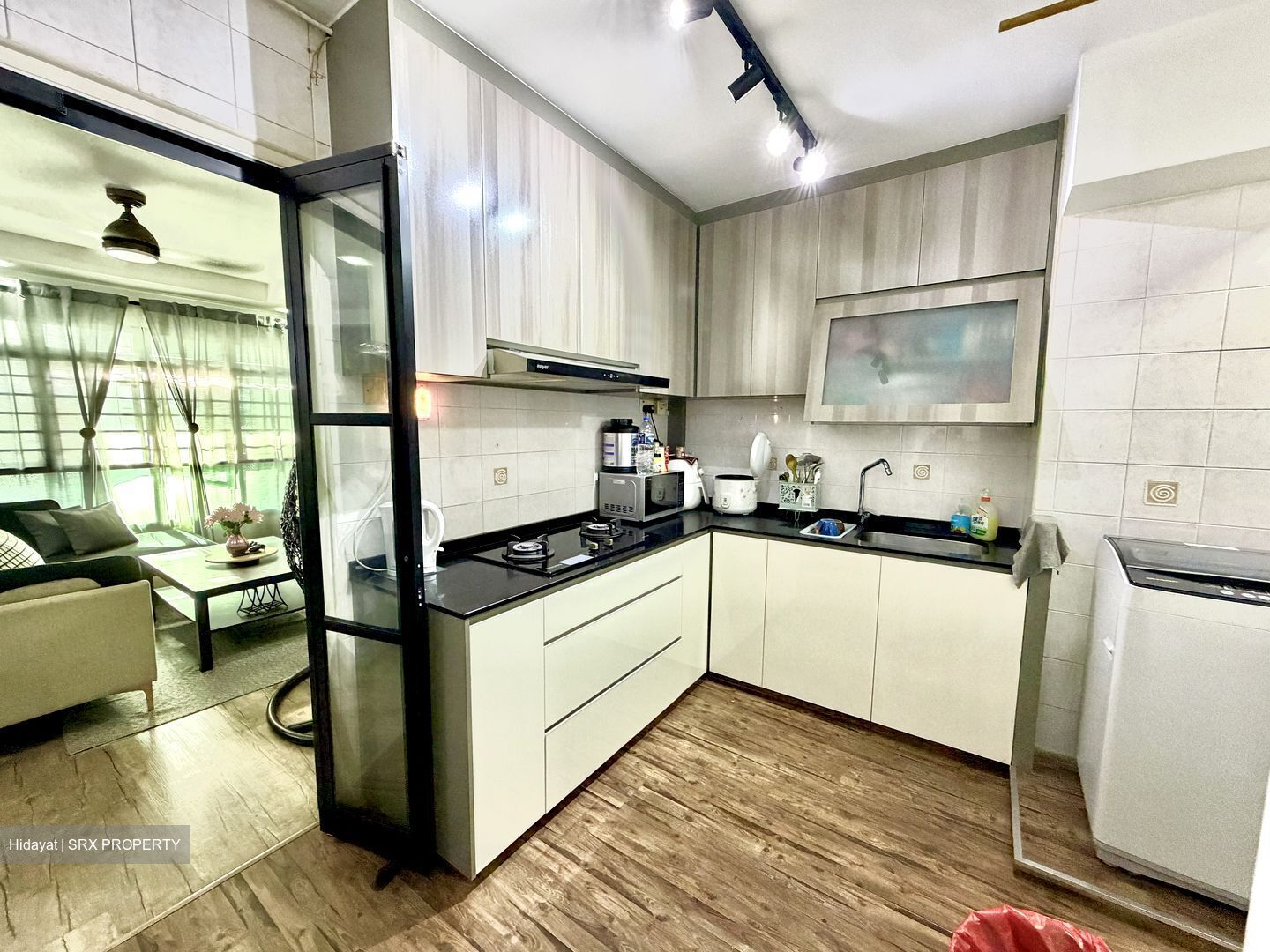 Blk 157B Rivervale View (Sengkang), HDB 4 Rooms #571600741